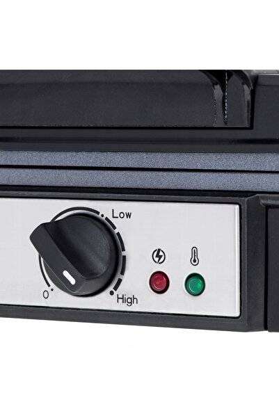 adler GOFROWNICA PUTERE MARE 1800W 4 GAFFLE CRISPĂ AD3049