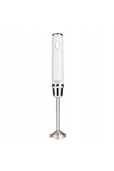 adler Blender de mână 350W din oțel inoxidabil, ergonomic, cu motor silențios...