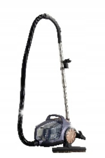 adler Aspirator fără fir ciclonic, maxim 3000W, filtru HEPA, perie turbo, sil...