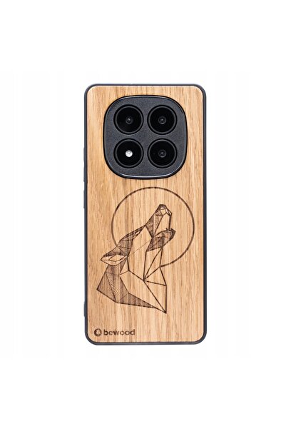 BewooDesign Husă din lemn Bewood pentru Xiaomi Redmi Note 14 Pro Plus 5G WILK...