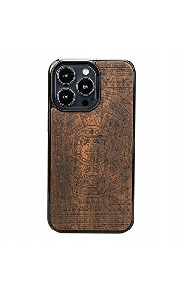 BewooDesign Husă Bewood pentru iPhone 13 Pro AZTEC CALENDAR ZIRICOTE