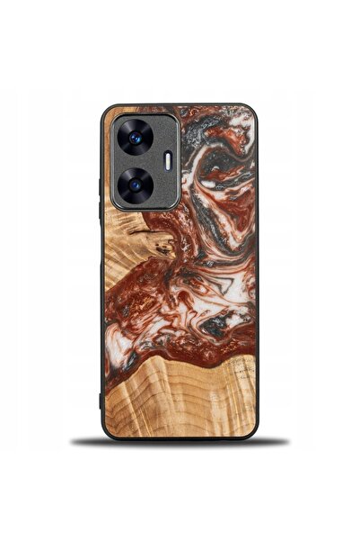 BewooDesign Husă Bewood Unique - Realme C55 - Planete - Venus