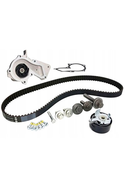 SKFK Rozimidă kpl. (curea + rolă + pompă de lichid) SKF VKMC 04226