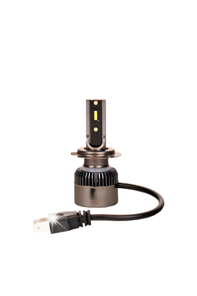 M-TECH Becuri LED H7 24V TIR Set Putere Sporită Plus 200%