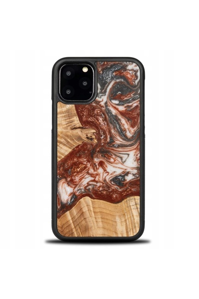 BewooDesign Husă Bewood Unique pentru iPhone 11 Pro - Planete - Venus