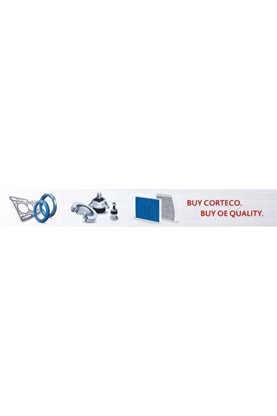 CORTECO Pernă suspensie pneumatică MERCEDES W639 80001152
