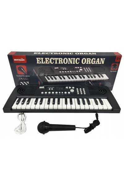 Kathay-Haster Orgă mare, claviatură cu microfon