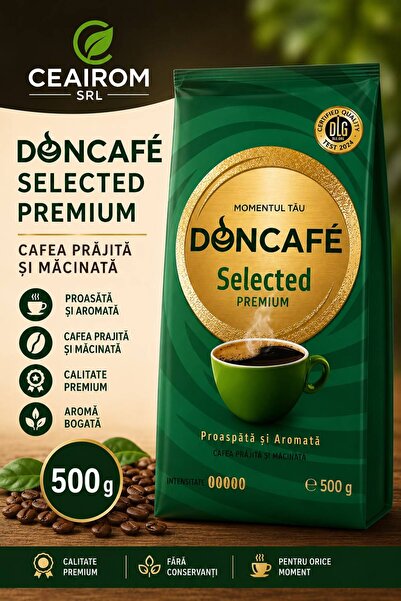 OEM CAFEA D ONCAFE SELECTED 500GR