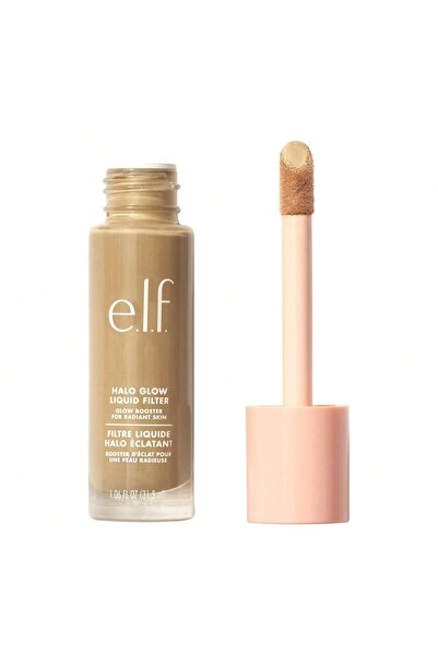 e.l.f cosmetic HALO GLOW LIQUID FILTER - 4 MEDIUM