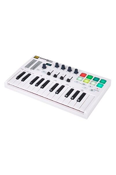Miditech Tastatură digitală Garagekey Groove II, 25 de mini-taste sensibile, ...