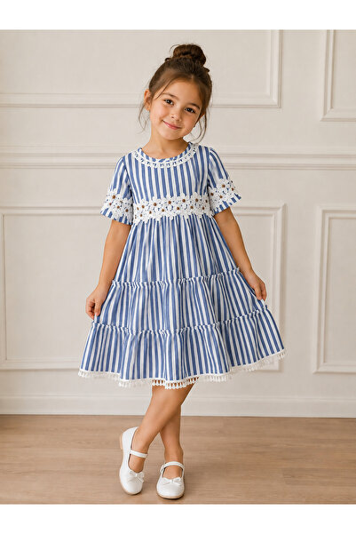 MİNİSHOOW Girls' Dress