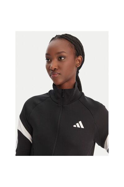adidas Bluză de damă KE5675 Negru