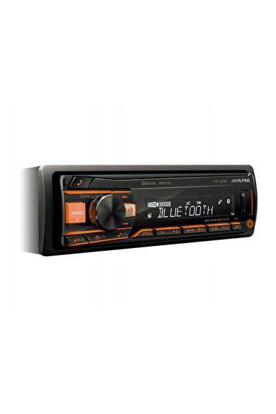Alpine Radio auto UTE-201BT USB AUX