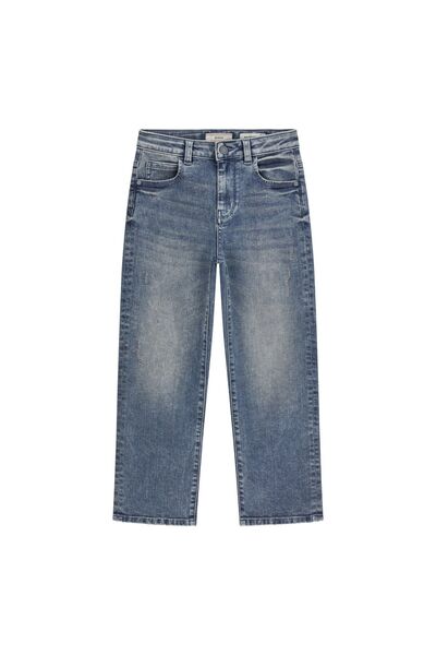 Guess Blugi băieți L6RA08D7060 Albastru