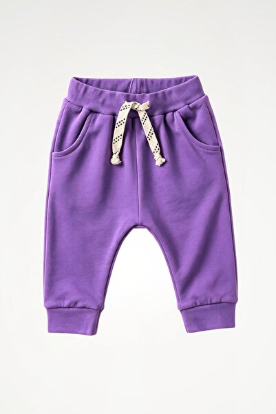 Newteam Oeko-Tex Certified 100% Cotton Solid Color Lace-Up Pocket Unisex Baby...