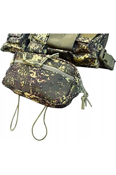 innature Vestă tactică EXTRALINK Airsoft ASG MIL-1123