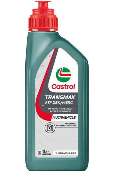 CASTROL Масло за автоматична трансмисия TransMax Multivehicle ATF 1л