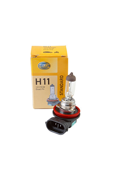 Hella Bec H11 12V 55W PGJ 19-2