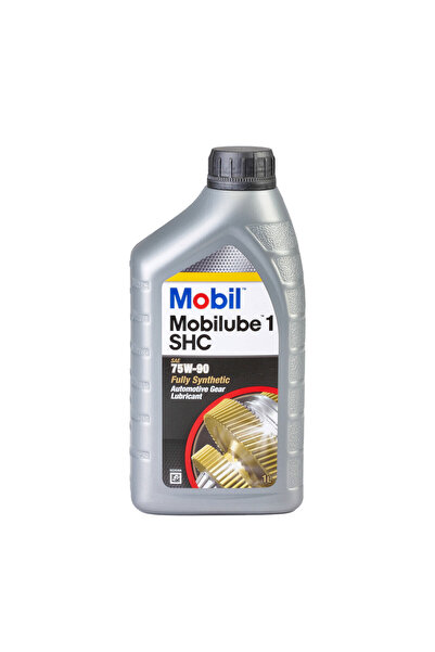 Mobil Масло Lube 1 SHC 75W90 1л