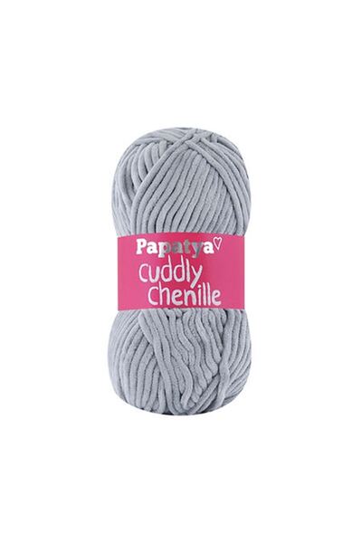 Genel Markalar Cuddly Chenille Kadife El Örgü İpliği