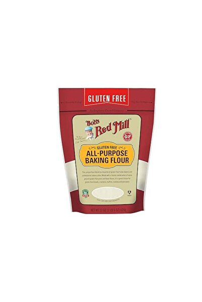 Bob's Red Mill Bob's Red Mill Gluten-Free All-Purpose Baking Flour 624g