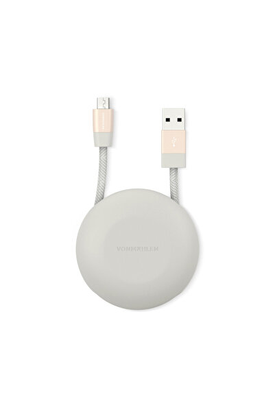 OEM Vonmählen Premium Cable USB-A to microUSB The Luxury Cable Καλώδιο δεδομέ...