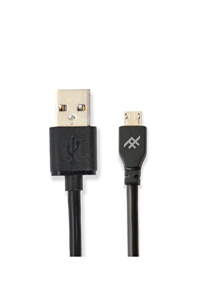 OEM Καλώδιο iFrogz – Uniquesync MicroUSB 1,8 m σε μαύρο χρώμα