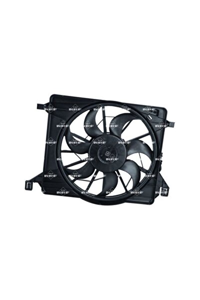 NRF Ventilator, Radiator (cu Carcasa) Ford C-max Fiesta V Focus C-max Focus I...