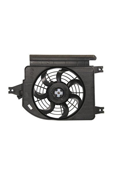 Nissens Ventilator, Radiator (cu Carcasa NIS85273)