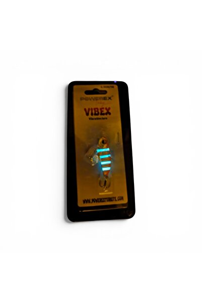 YuSa Fishing Vibrasyon - Powerex Vibex 4.5cm 5gr Suni Yem 8260