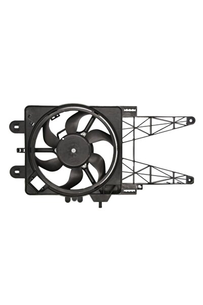 NRF Motor Electric,ventilator (cu Carcasa) Fiat Punto 1.2-1.2lpg 09.99-03.12