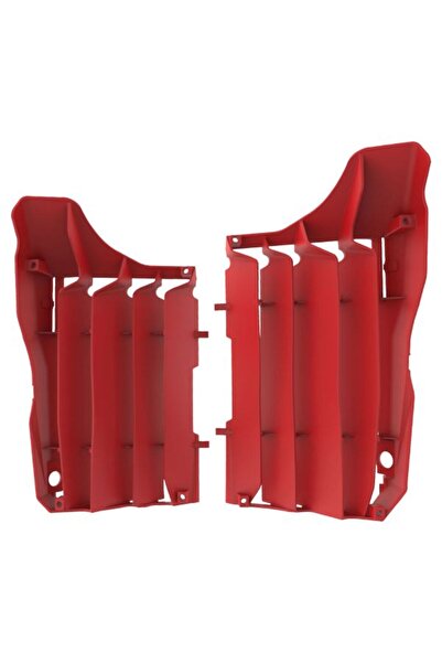Polisport Carcasa, Ventilator Radiator (culoare Rosu) Honda Crf 250 2018-2019