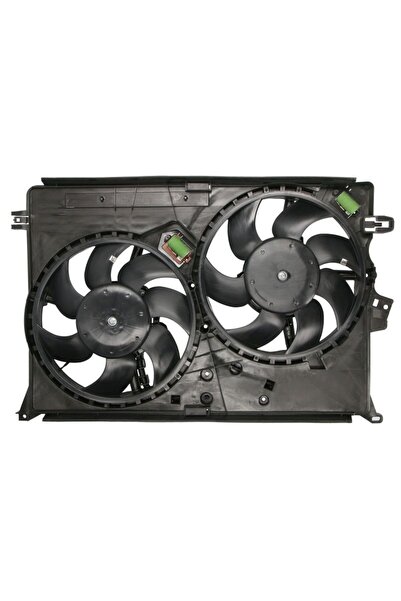 Thermotec Ventilator, Radiator Fiat 500x Jeep Renegade 1.4/2.0d 07.14