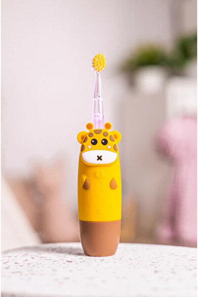 InnoGio Periuță de dinți sonică Giogiraffe GIO-450