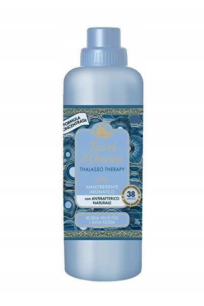 NO BRAND TESORI D ORIENTE Thalasso colutant 760 ml