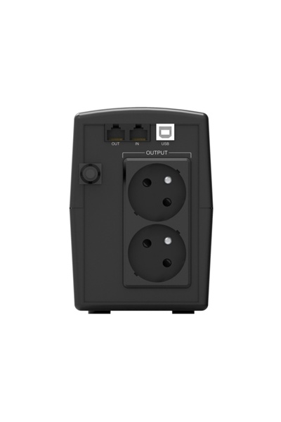 NO BRAND Sursă de alimentare UPS POWERWALKER VI 600 STL FR