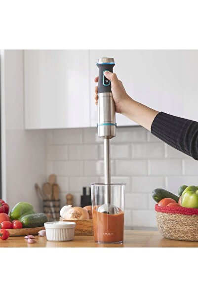CECOTEC Blender Power TitanBlack 1200 XL
