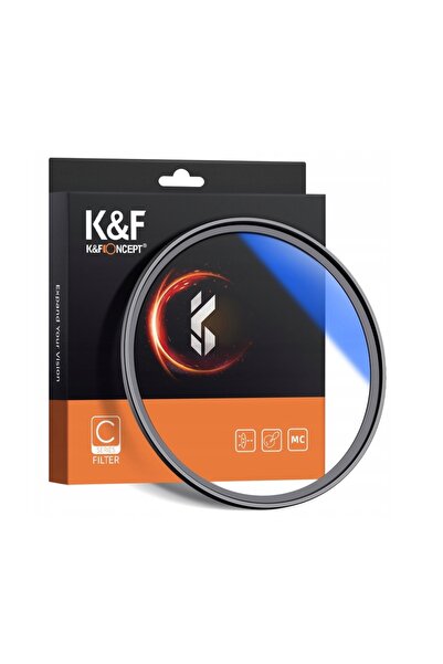 NO BRAND Filtru UV K&F CONCEPT KF01.1425 (62 mm)