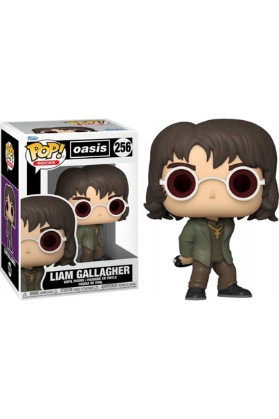 NO BRAND FIGURKA FUNKO POP: ROCKS OASIS LIAM GALLAGHER