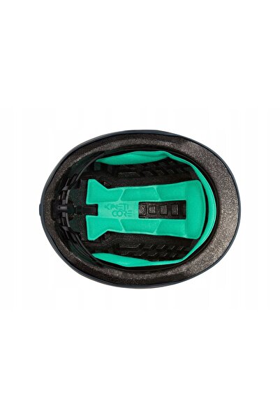 Lazer Cască de bicicletă CityZen KinetiCore Gri Urban (mărimea L)