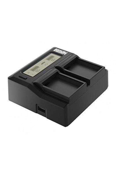 Newell Încărcător DC-LCD pentru Sony BP-U30/U60/U90