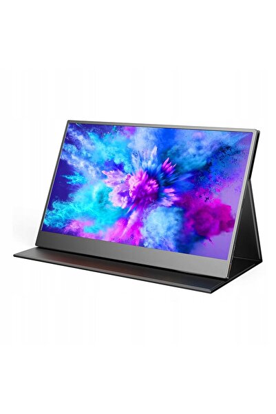 NO BRAND Monitor UPERFECT USetup E7 15.6 1920x1080px IPS