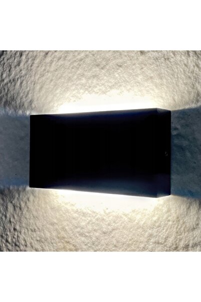 Goldlux Suport de perete exterior Chicago 315700 Negru