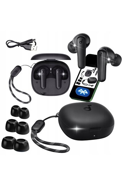 Soundcore Căști intraauriculare R50I Negru