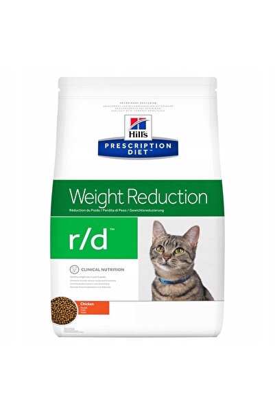 NO BRAND Hrana pentru pisici HILL'S Diet R/D Pui 1,5 kg