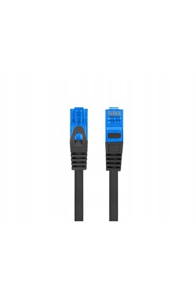 NO BRAND Cablu RJ45 - RJ45 LANBERG 15 m Negru