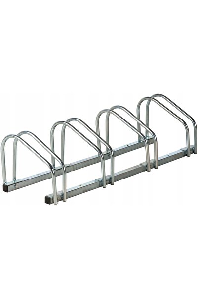 NO BRAND Suport biciclete DUNLOP 2076980 pentru 4 BICICLETE