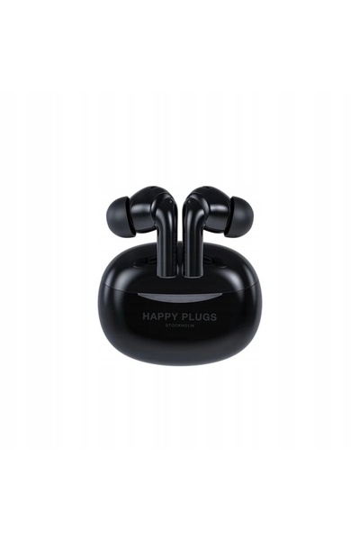 Happy Plugs Căști intraauriculare Joy Pro ANC Negru