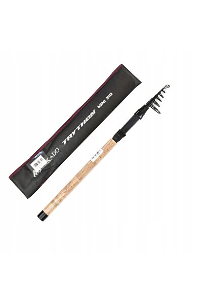 Mikado Lansetă de pescuit Trython Mini 2.10m / 15-45g