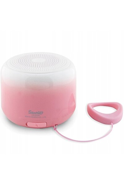 innature Boxă mobilă HELLO KITTY Electroplate Gradient Roz